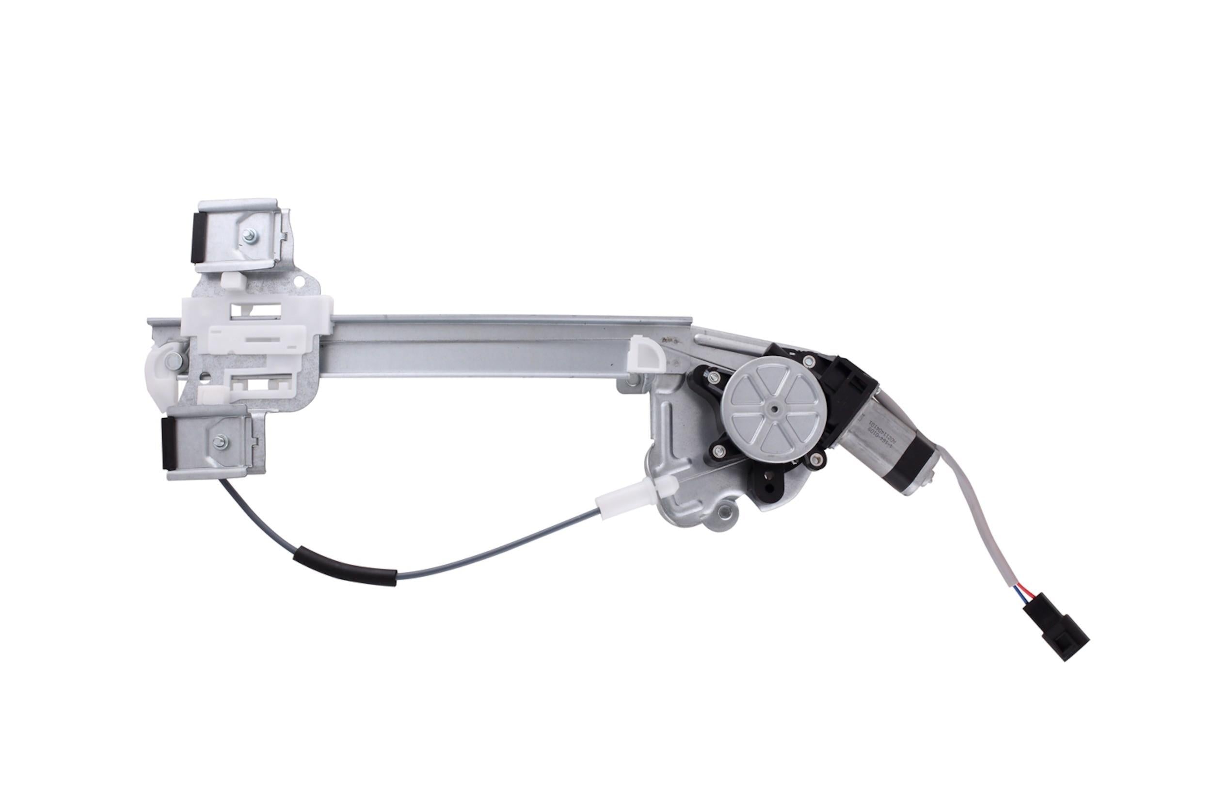 AISIN Power Window Regulator & Motor Assembly RPAGM-107