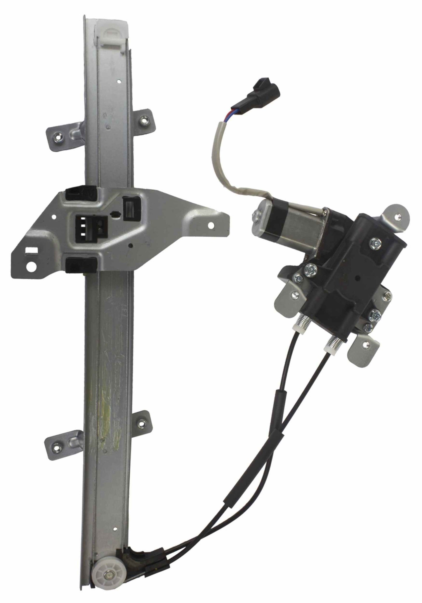 AISIN Power Window Regulator & Motor Assembly RPAGM-125
