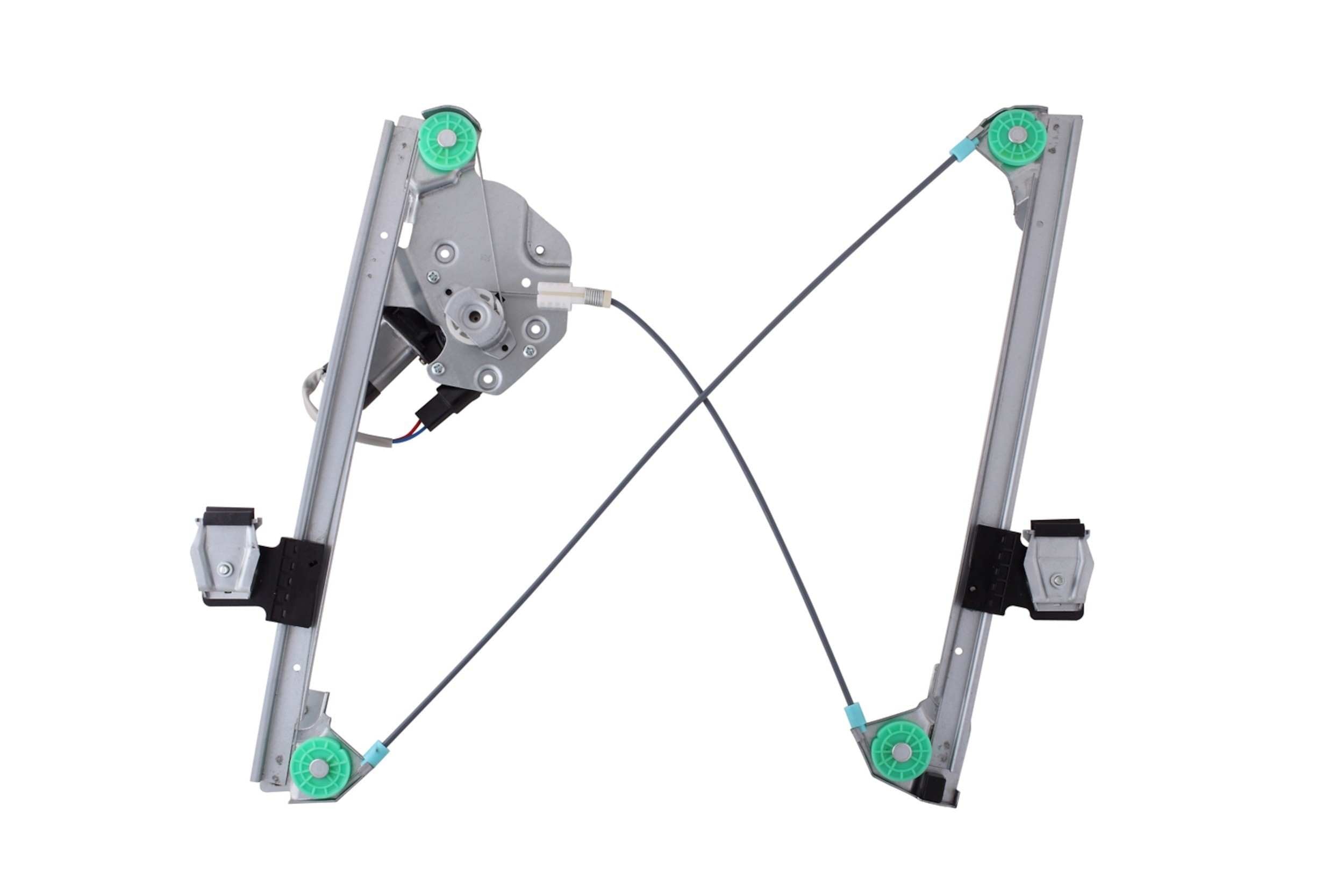 AISIN Power Window Regulator & Motor Assembly RPAGM-147