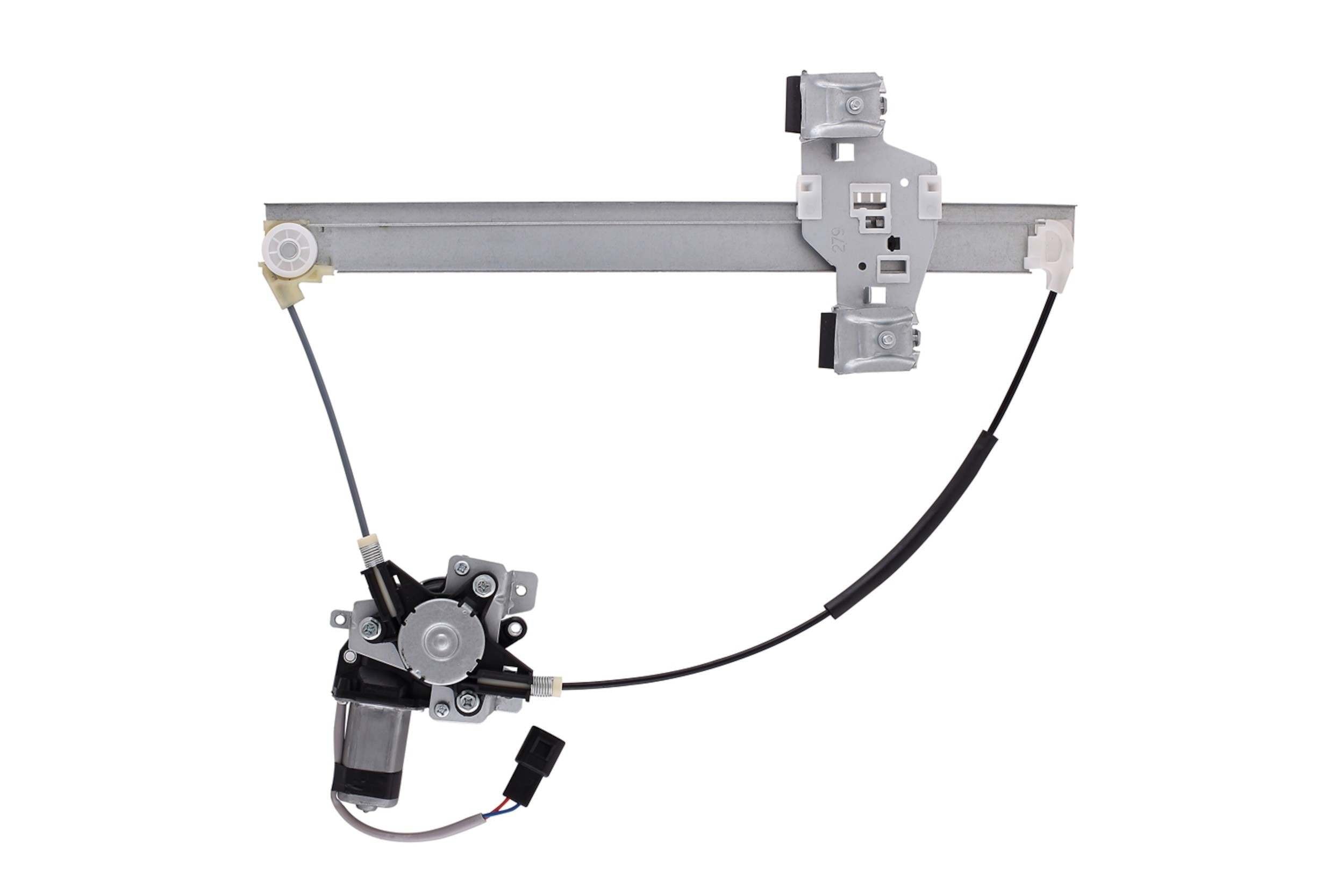 AISIN Power Window Regulator & Motor Assembly RPAGM-165