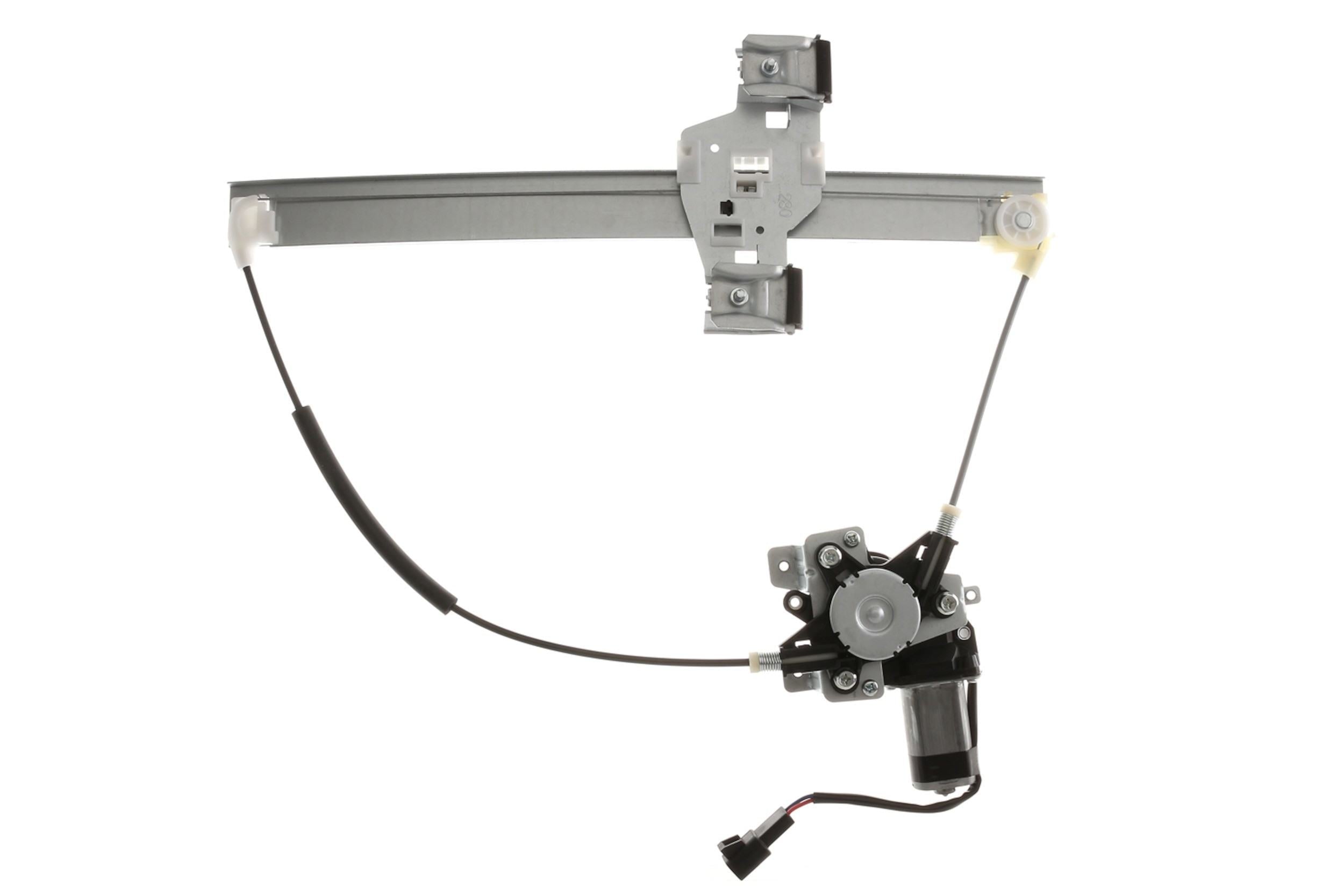 AISIN Power Window Regulator & Motor Assembly RPAGM-166