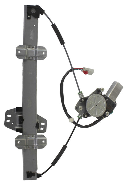 AISIN Power Window Regulator & Motor Assembly RPAH-013