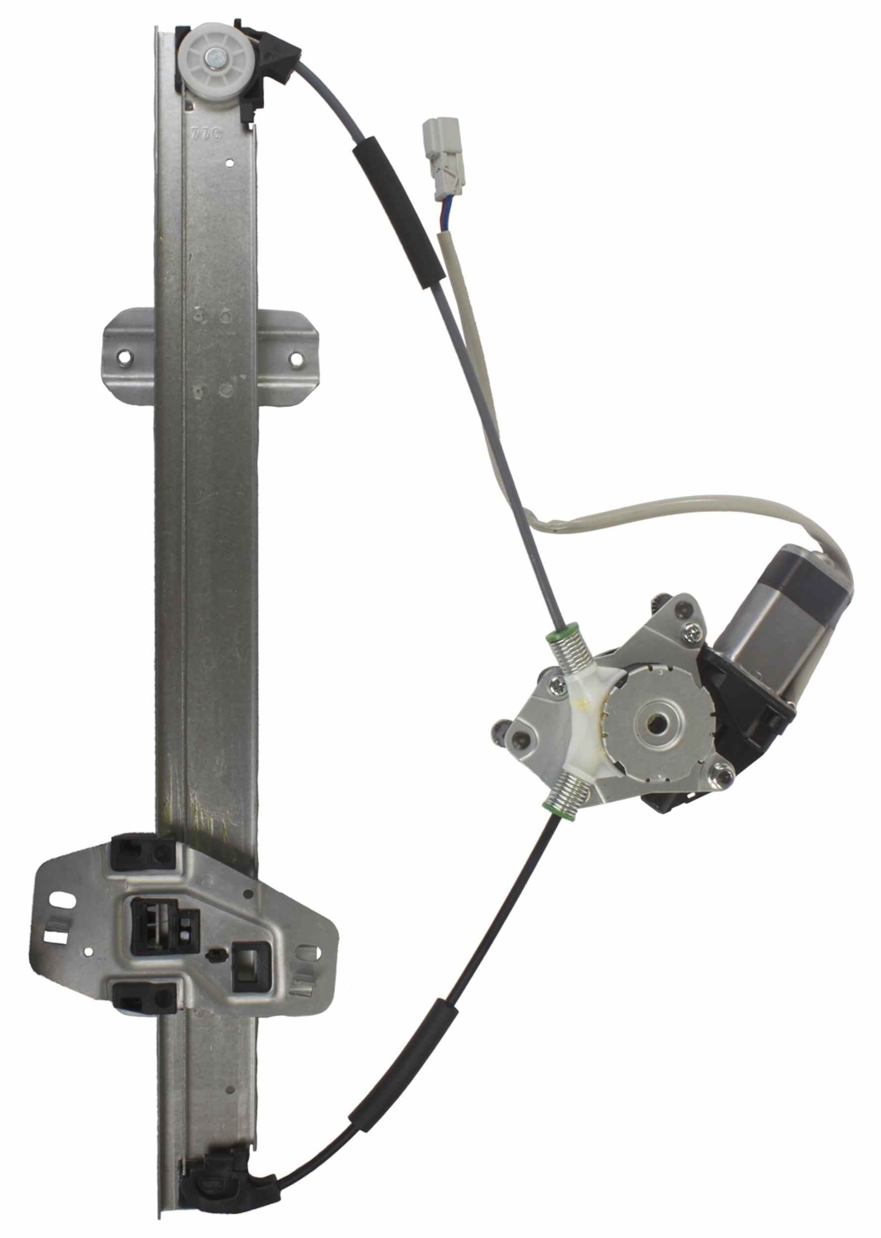 AISIN Power Window Regulator & Motor Assembly RPAH-014