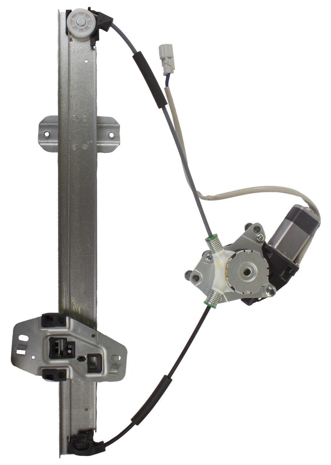 AISIN Power Window Regulator & Motor Assembly RPAH-014