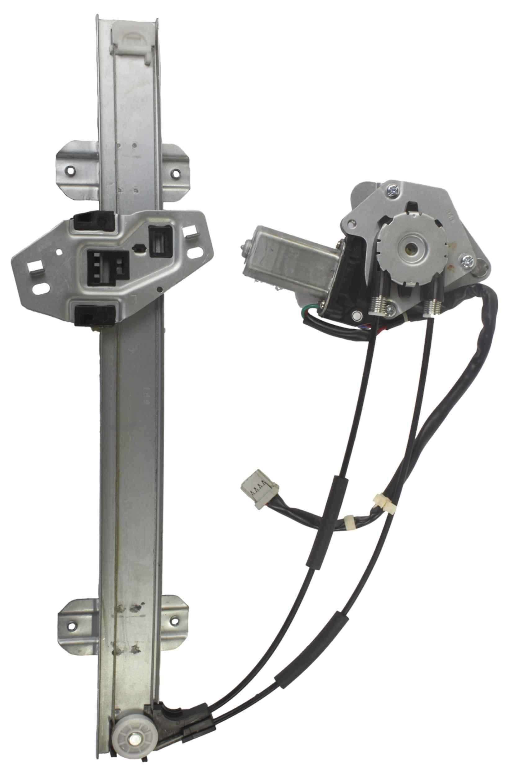 AISIN Power Window Regulator & Motor Assembly RPAH-015