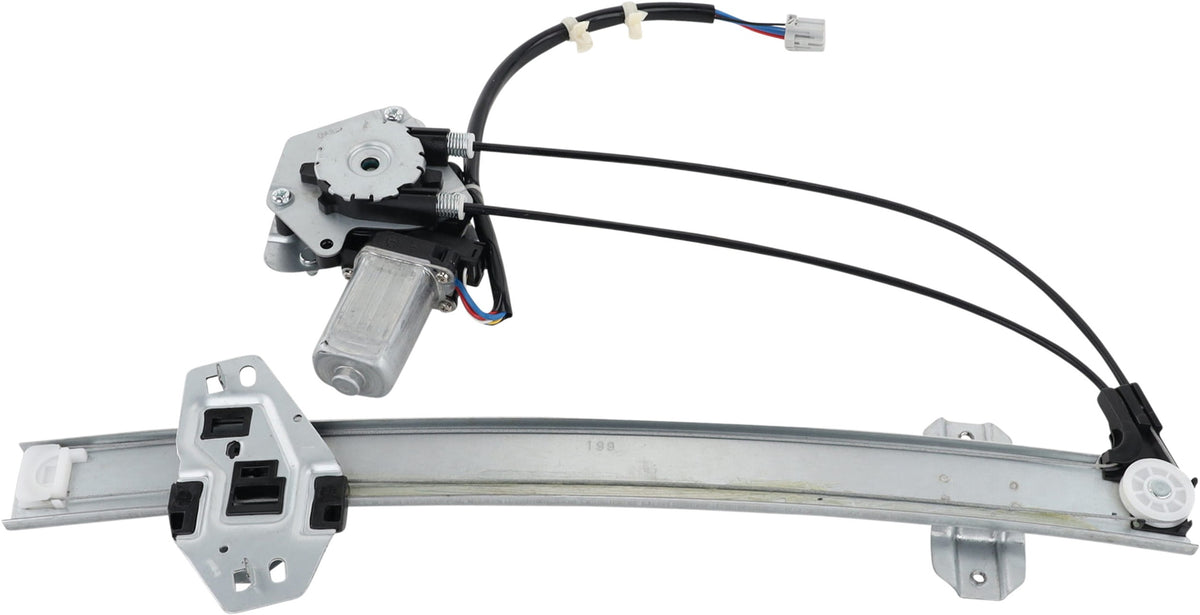 AISIN Power Window Regulator & Motor Assembly RPAH-015