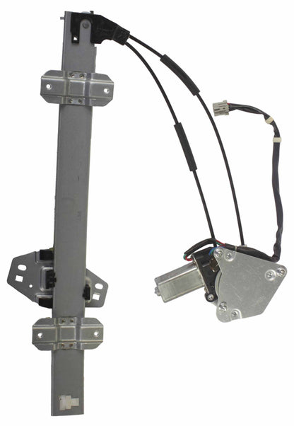 AISIN Power Window Regulator & Motor Assembly RPAH-015