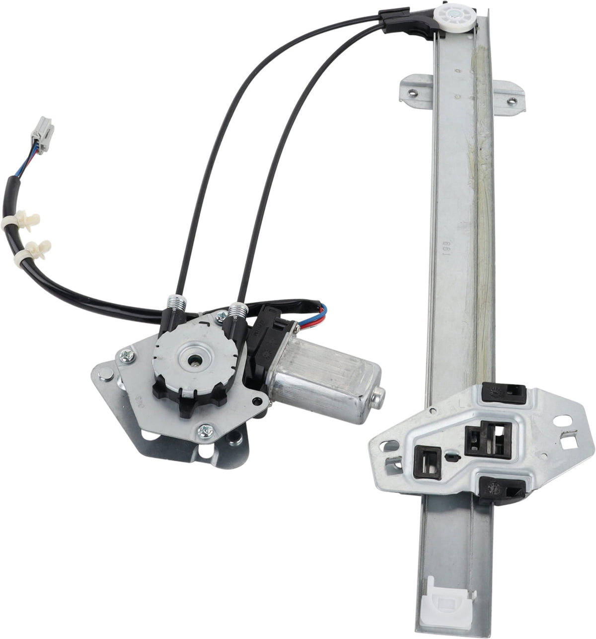 AISIN Power Window Regulator & Motor Assembly RPAH-015