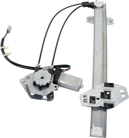 AISIN Power Window Regulator & Motor Assembly RPAH-015