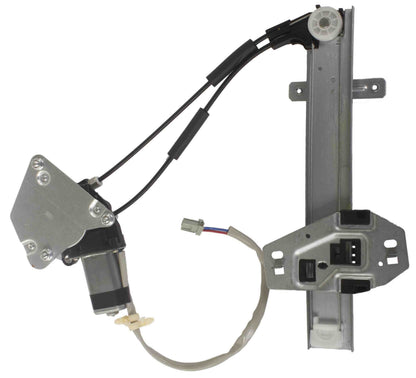 AISIN Power Window Regulator & Motor Assembly RPAH-017