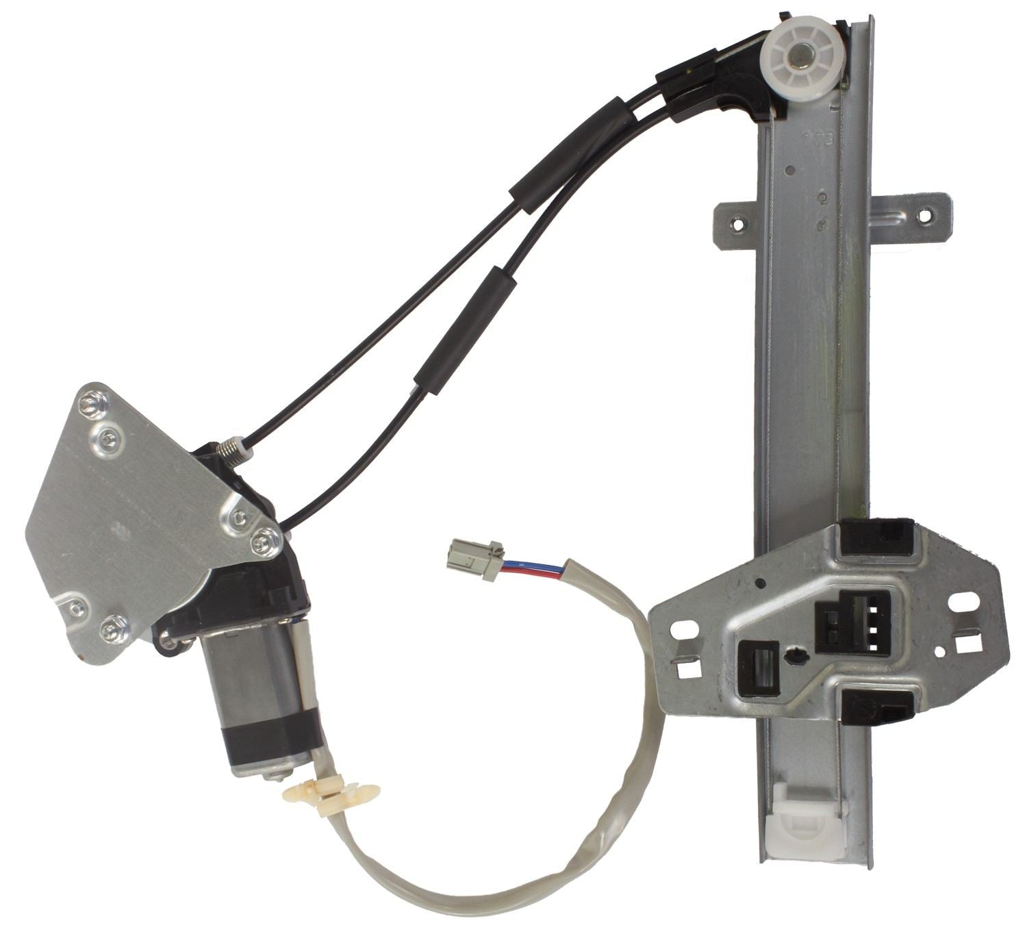 AISIN Power Window Regulator & Motor Assembly RPAH-017