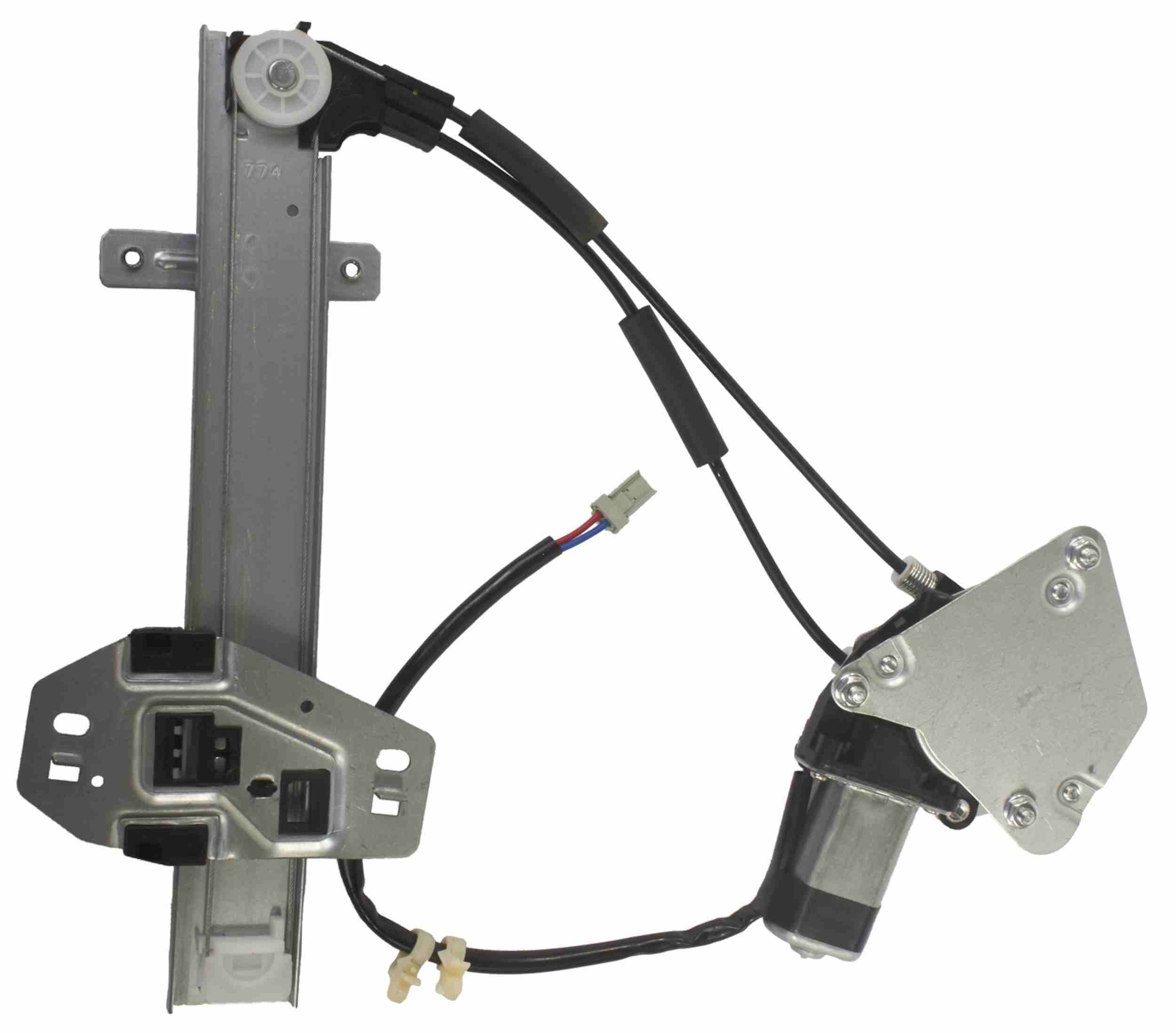 AISIN Power Window Regulator & Motor Assembly RPAH-018