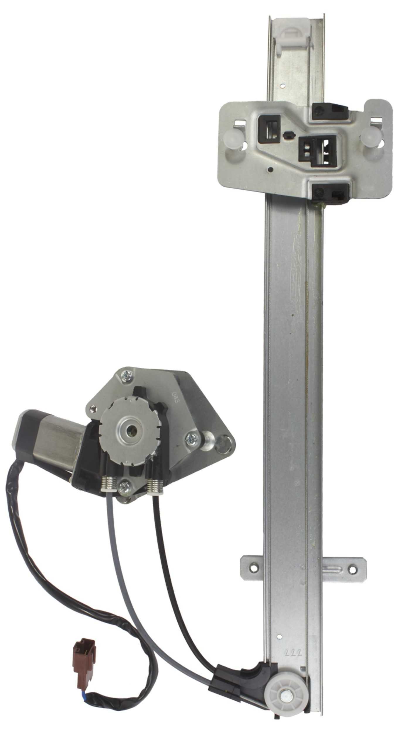 AISIN Power Window Regulator & Motor Assembly RPAH-019