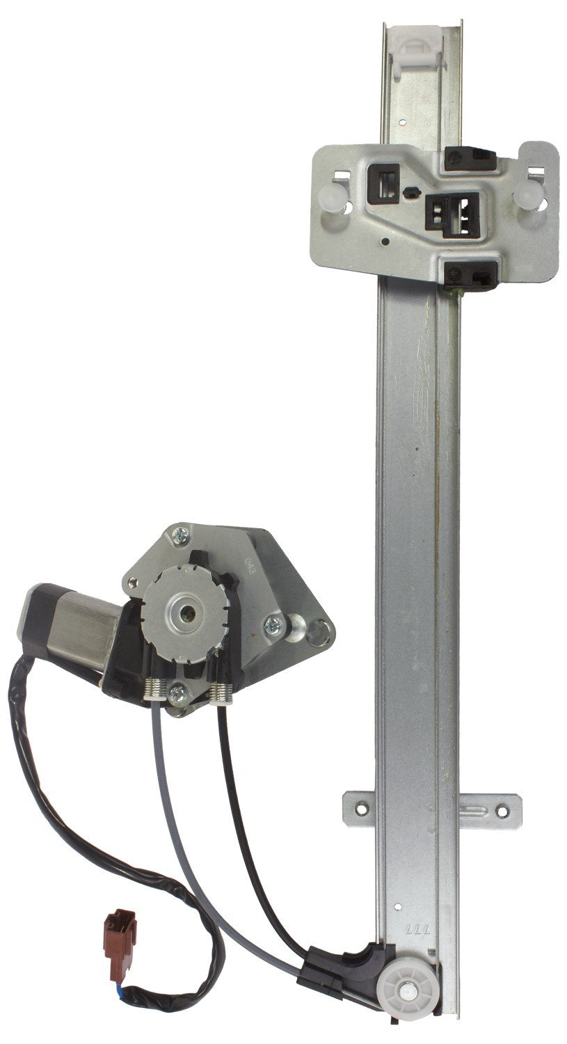 AISIN Power Window Regulator & Motor Assembly RPAH-019
