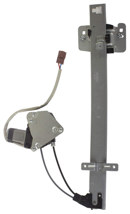 AISIN Power Window Regulator & Motor Assembly RPAH-020