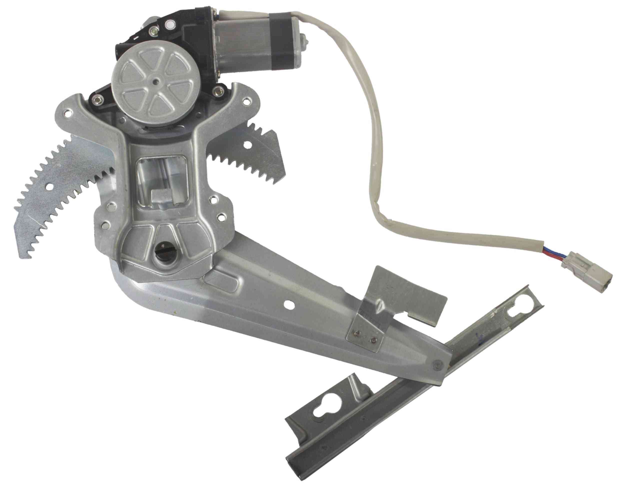 AISIN Power Window Regulator & Motor Assembly RPAH-021