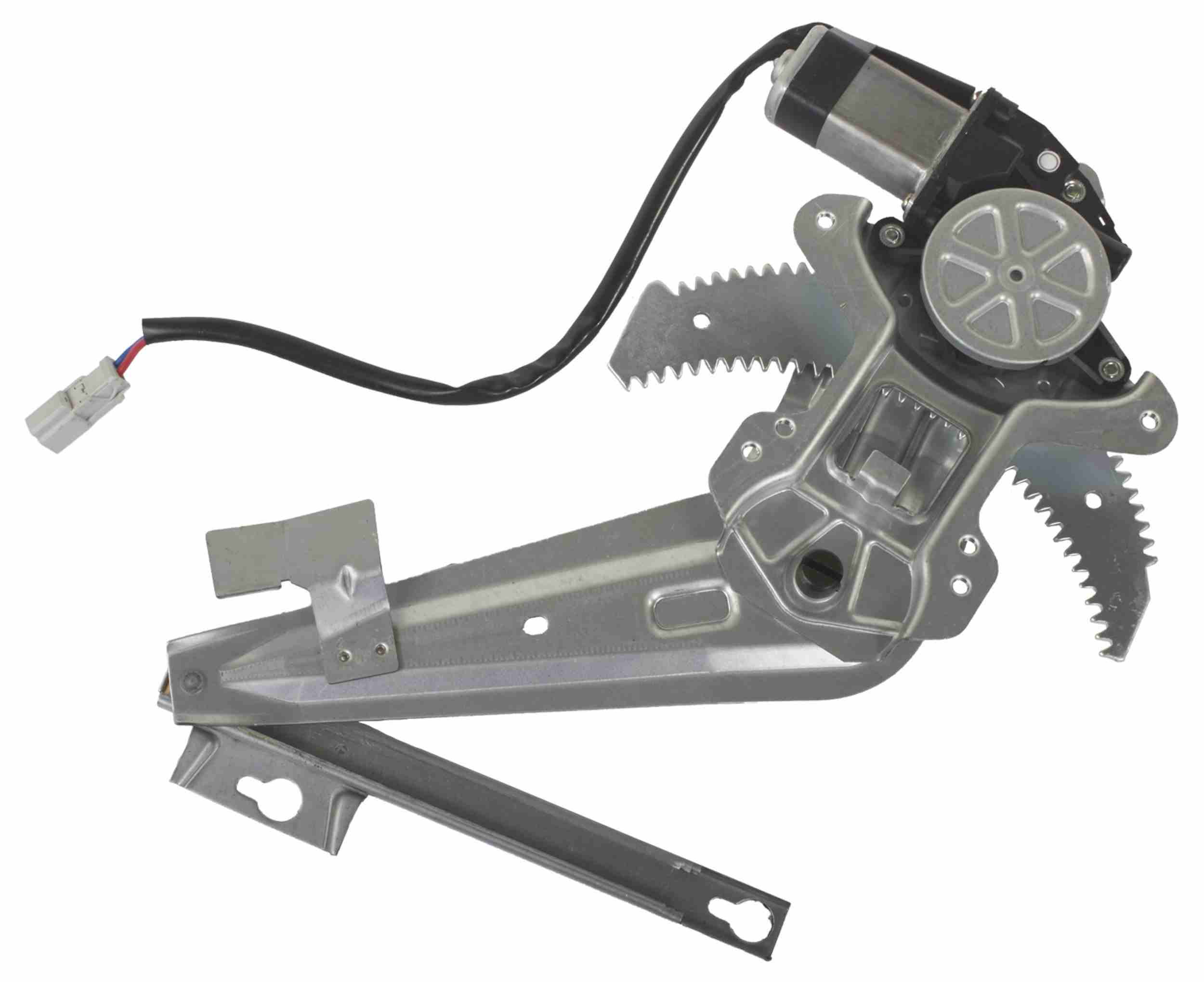 AISIN Power Window Regulator & Motor Assembly RPAH-022