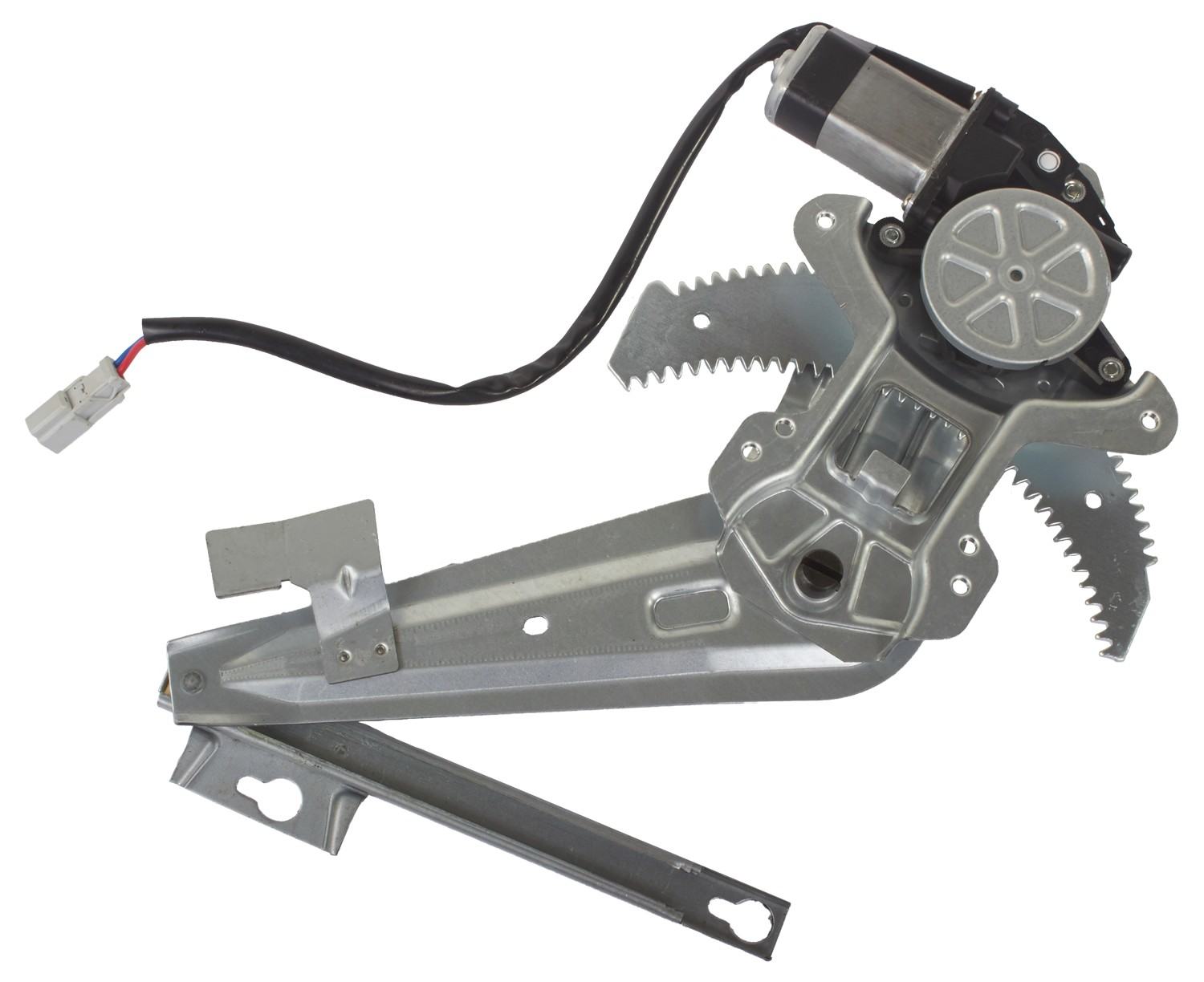 AISIN Power Window Regulator & Motor Assembly RPAH-022