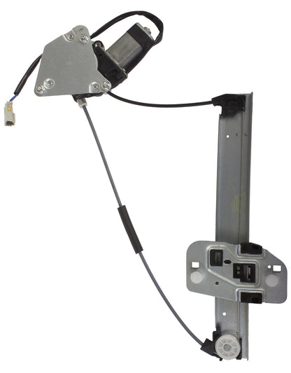 AISIN Power Window Regulator & Motor Assembly RPAH-024