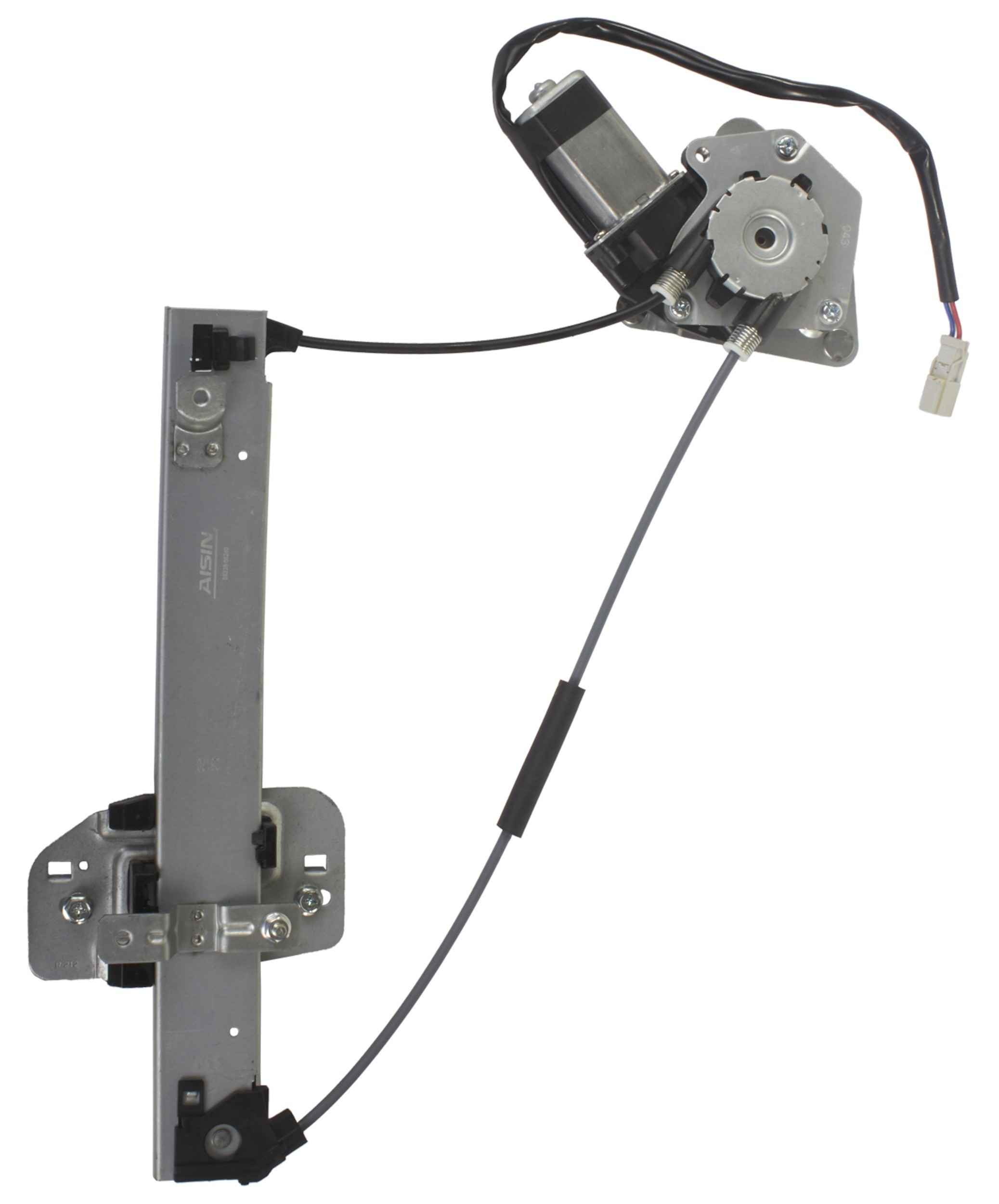 AISIN Power Window Regulator & Motor Assembly RPAH-024