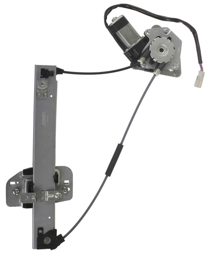 AISIN Power Window Regulator & Motor Assembly RPAH-024