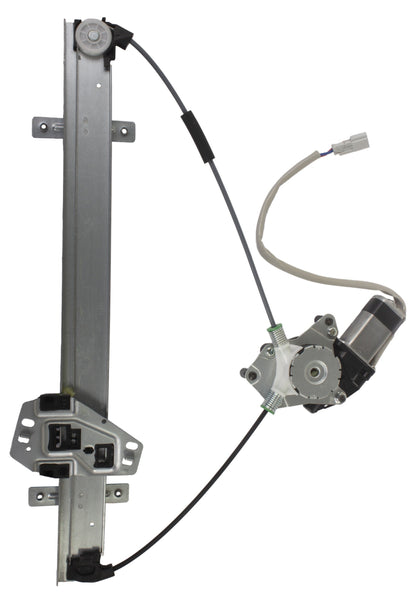 AISIN Power Window Regulator & Motor Assembly RPAH-026