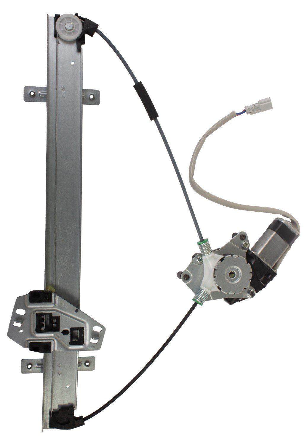 AISIN Power Window Regulator & Motor Assembly RPAH-026