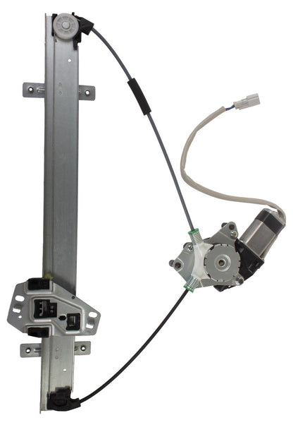 AISIN Power Window Regulator & Motor Assembly RPAH-026