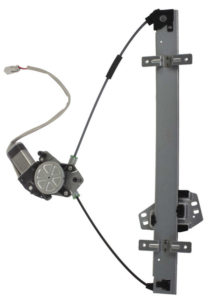 AISIN Power Window Regulator & Motor Assembly RPAH-026