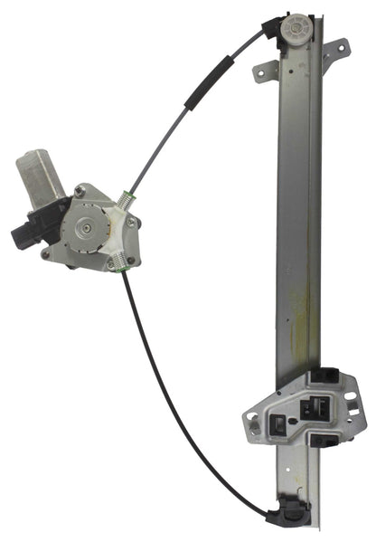 AISIN Power Window Regulator & Motor Assembly RPAH-043