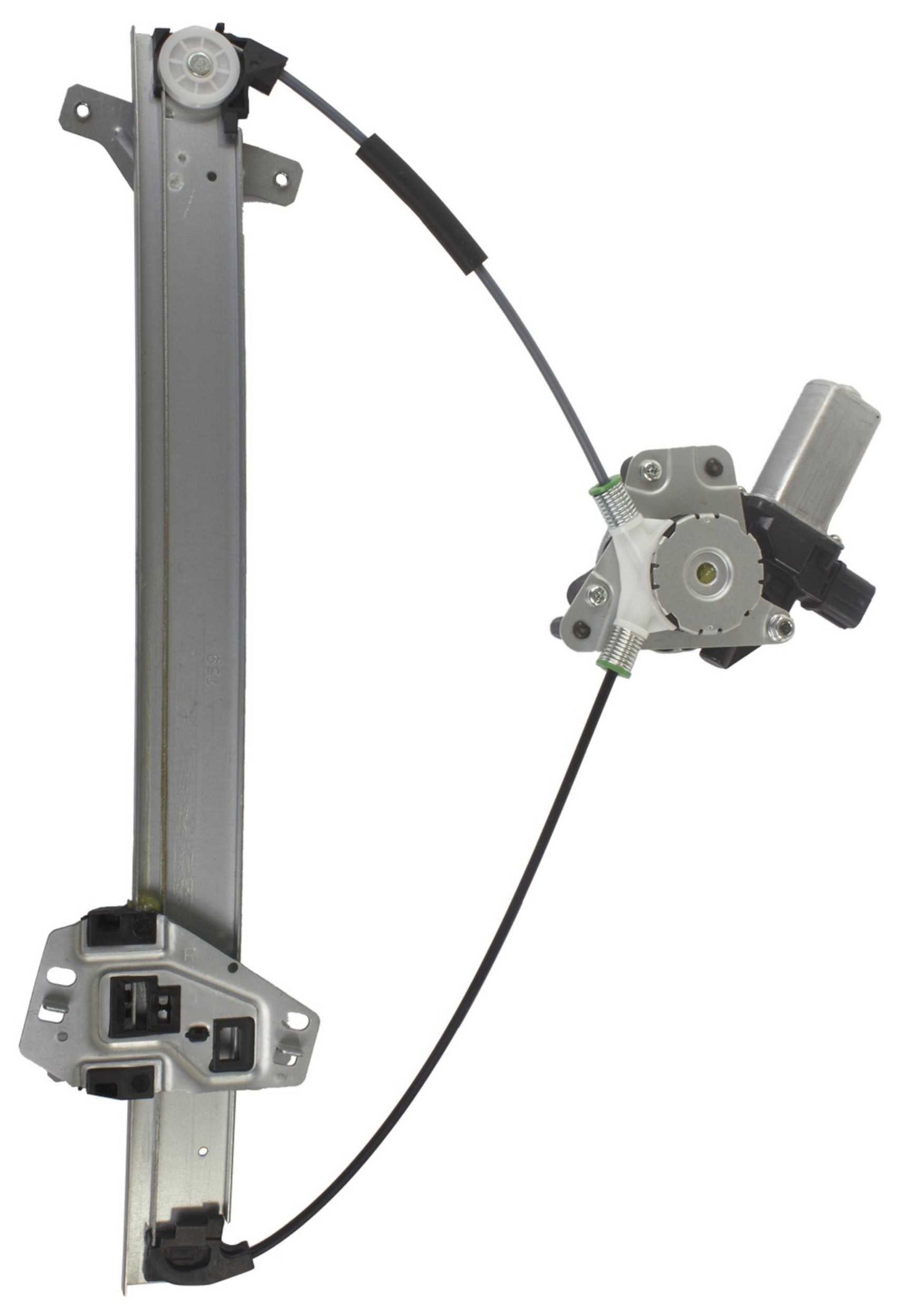 AISIN Power Window Regulator & Motor Assembly RPAH-044