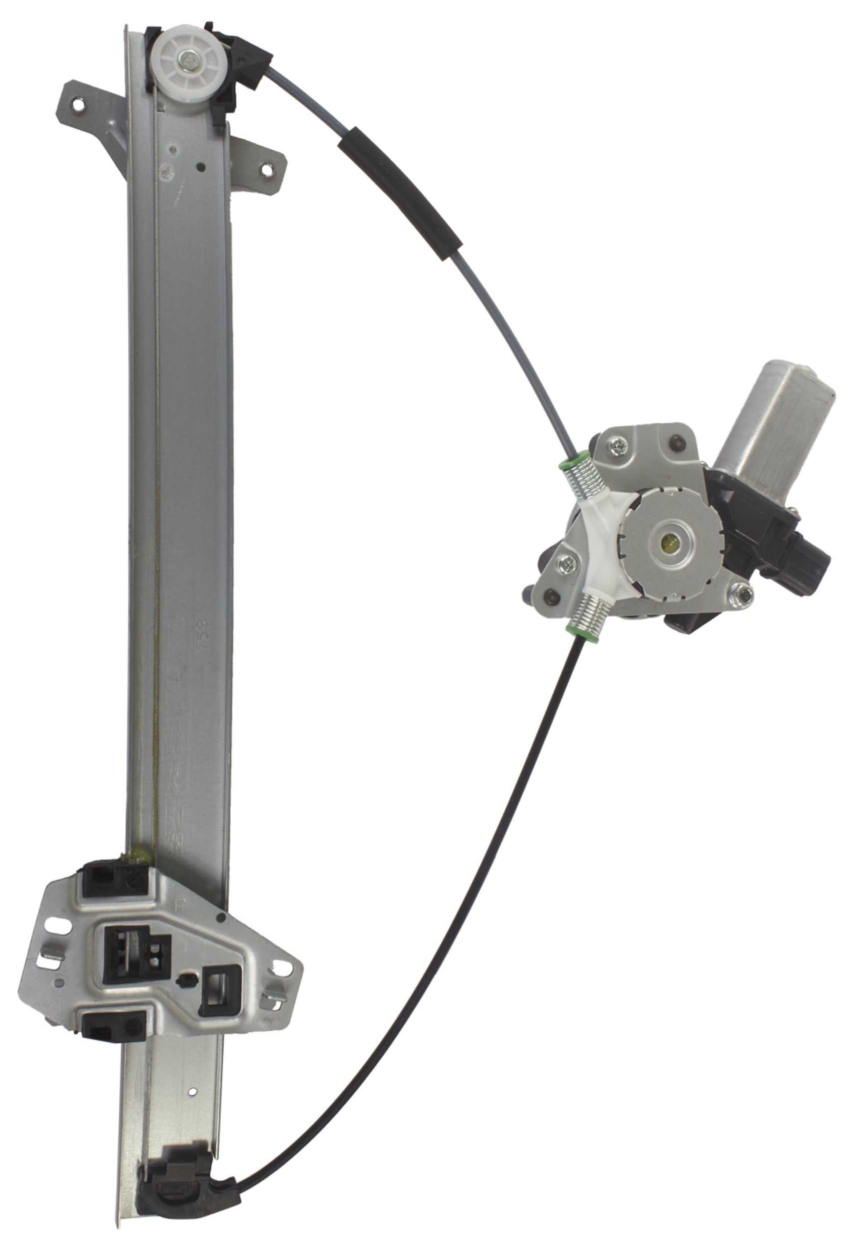 AISIN Power Window Regulator & Motor Assembly RPAH-044