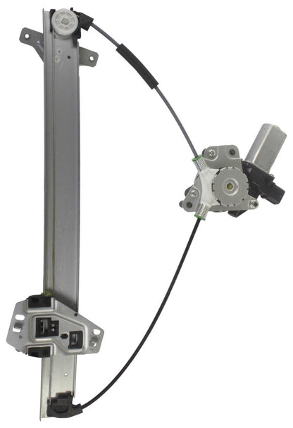 AISIN Power Window Regulator & Motor Assembly RPAH-044