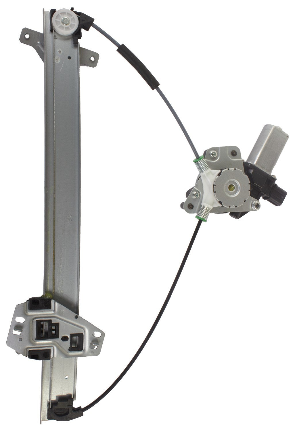 AISIN Power Window Regulator & Motor Assembly RPAH-044