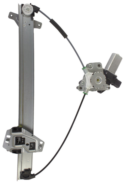 AISIN Power Window Regulator & Motor Assembly RPAH-044