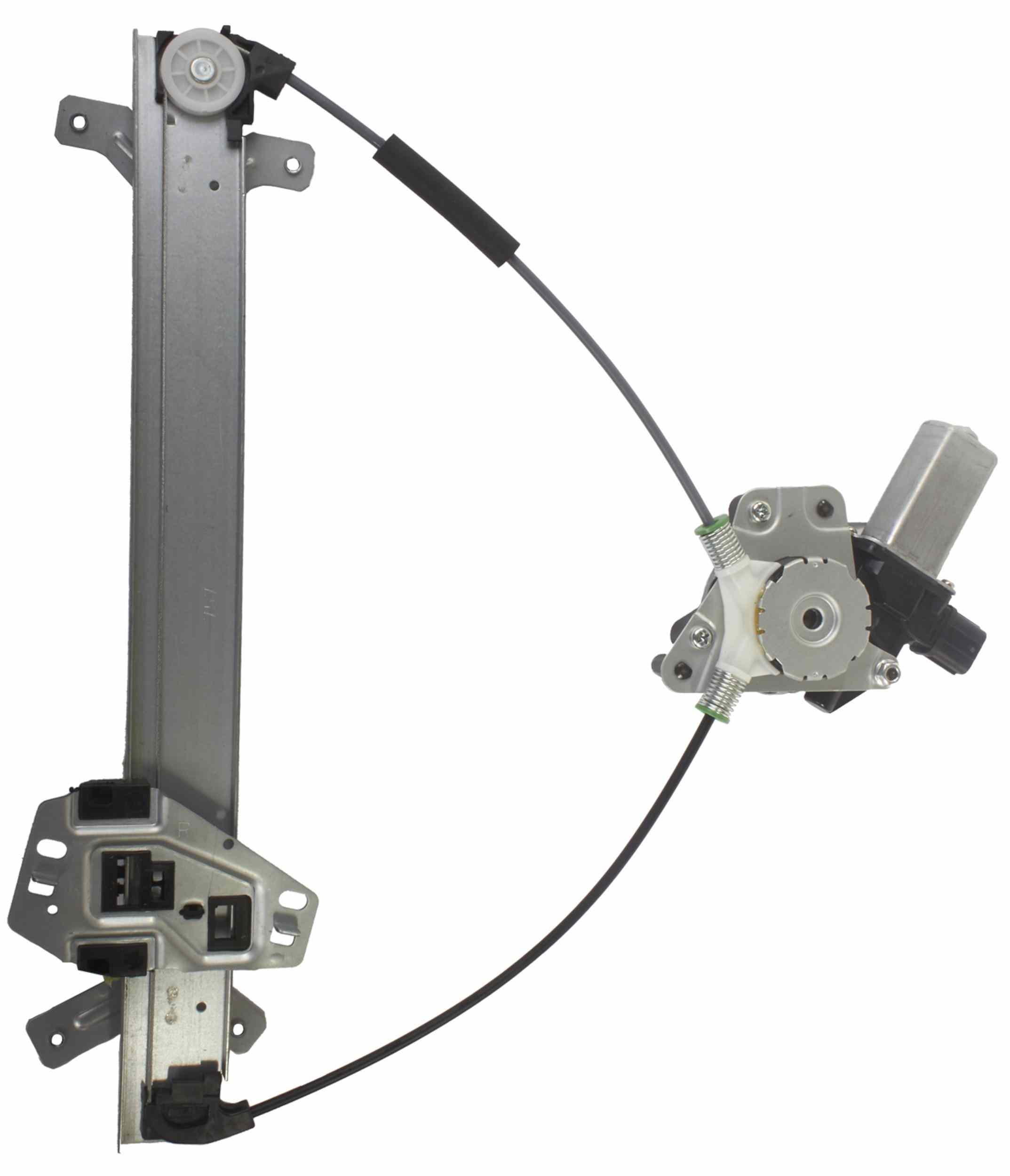 AISIN Power Window Regulator & Motor Assembly RPAH-048