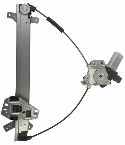 AISIN Power Window Regulator & Motor Assembly RPAH-048