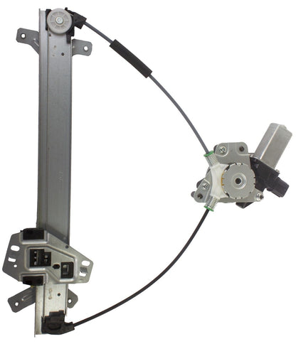 AISIN Power Window Regulator & Motor Assembly RPAH-048