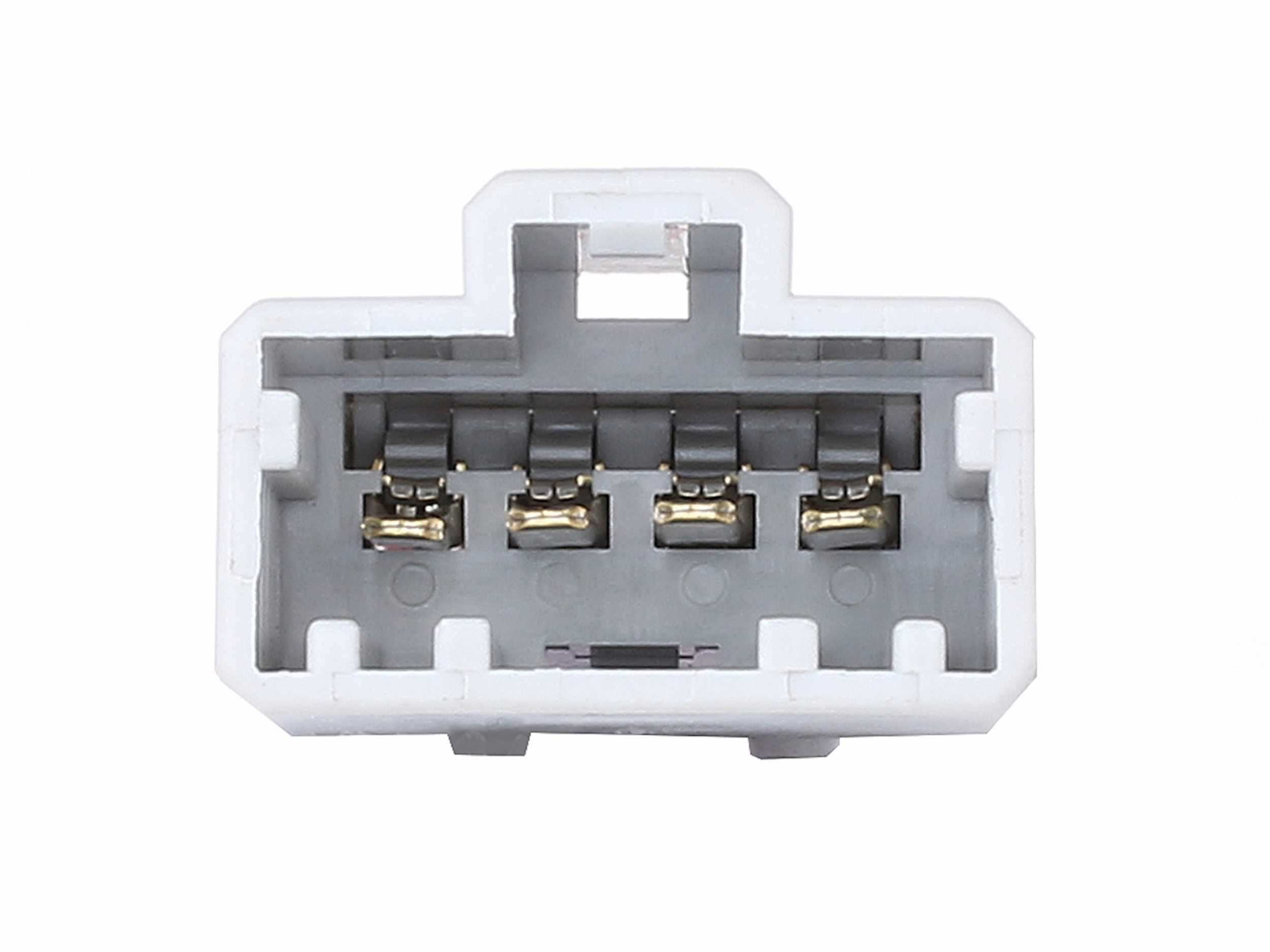 AISIN Power Window Regulator & Motor Assembly RPAH-051