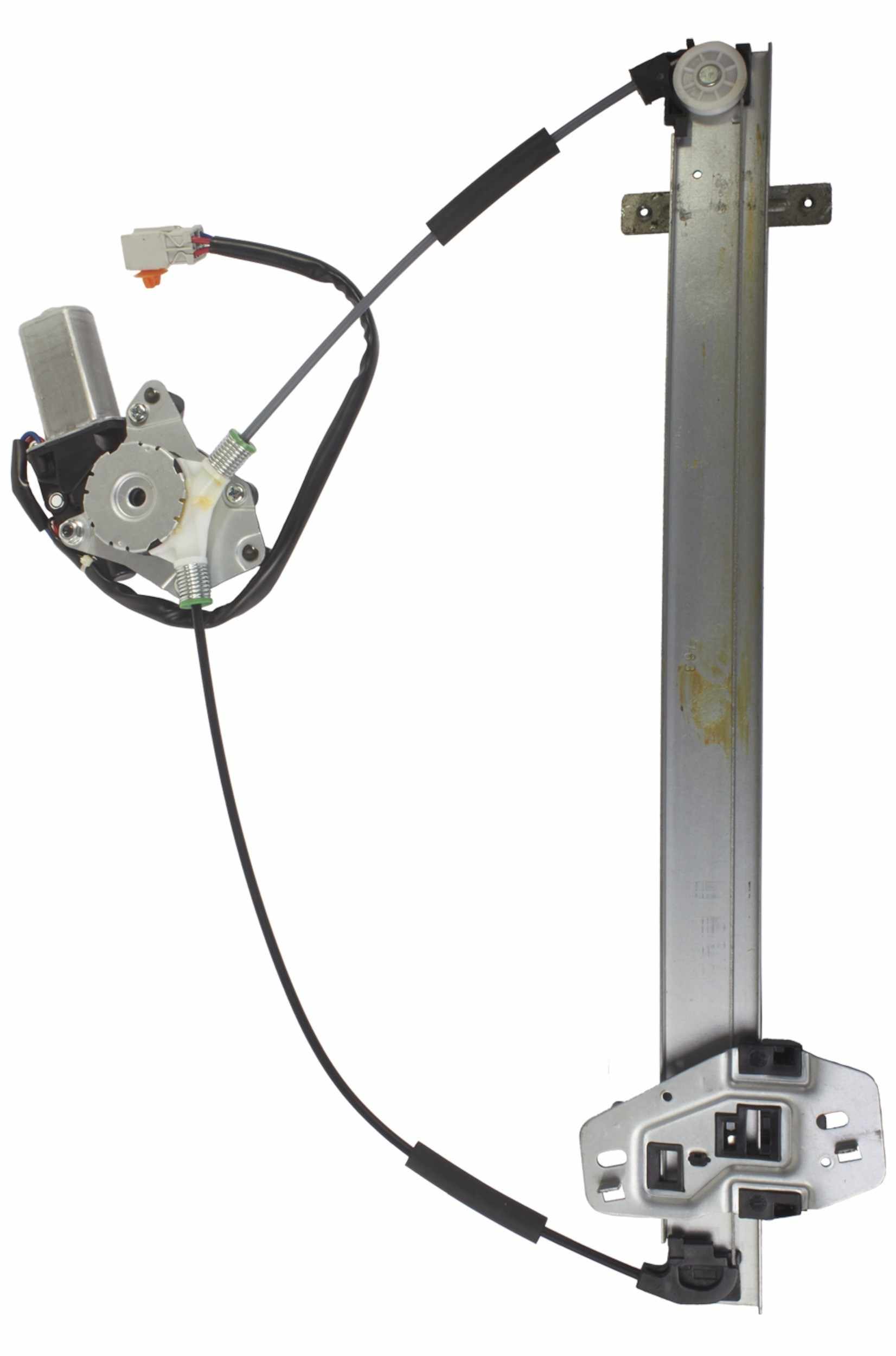 AISIN Power Window Regulator & Motor Assembly RPAH-055