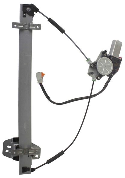 AISIN Power Window Regulator & Motor Assembly RPAH-055