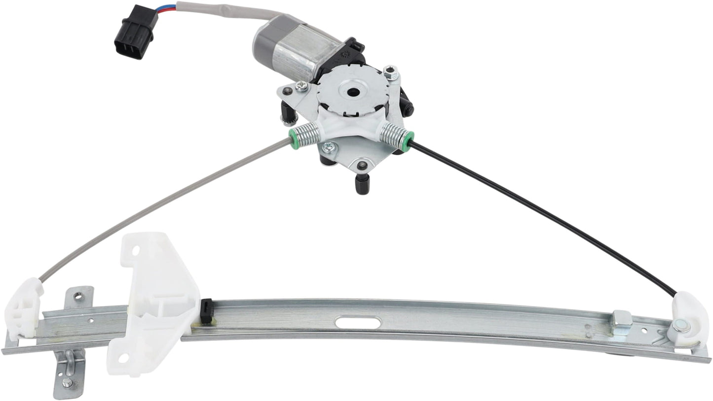 AISIN Power Window Regulator & Motor Assembly RPAH-067