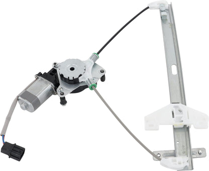 AISIN Power Window Regulator & Motor Assembly RPAH-067
