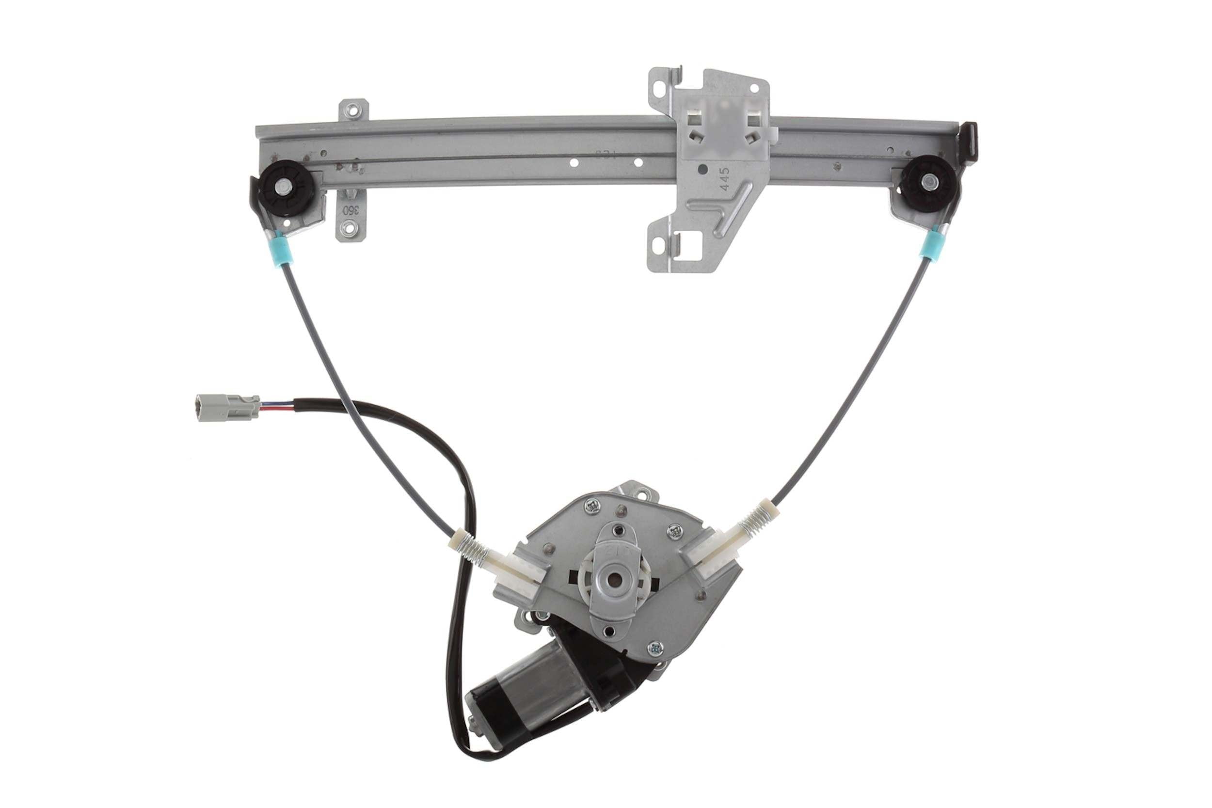 AISIN Power Window Regulator & Motor Assembly RPAH-068