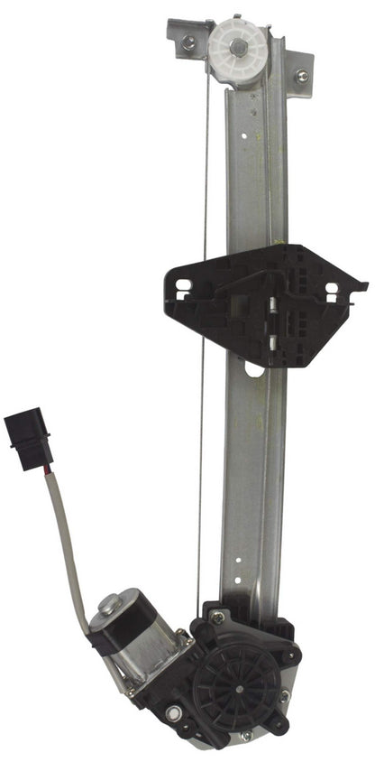 AISIN Power Window Regulator & Motor Assembly RPAH-077