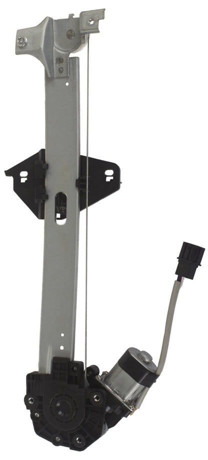 AISIN Power Window Regulator & Motor Assembly RPAH-077