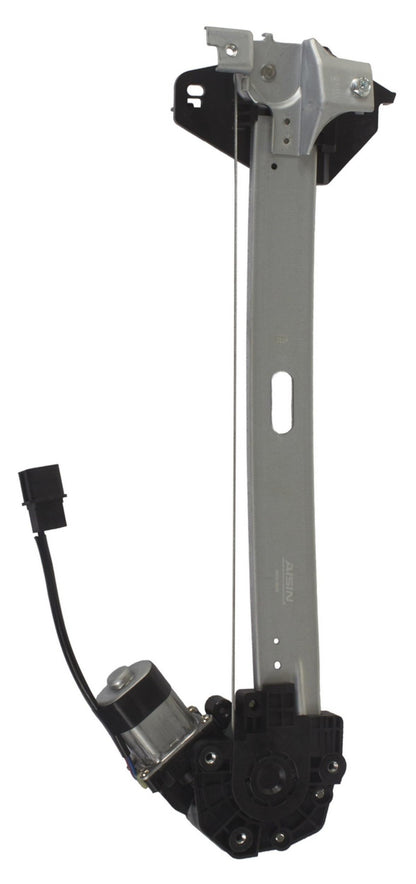 AISIN Power Window Regulator & Motor Assembly RPAH-078