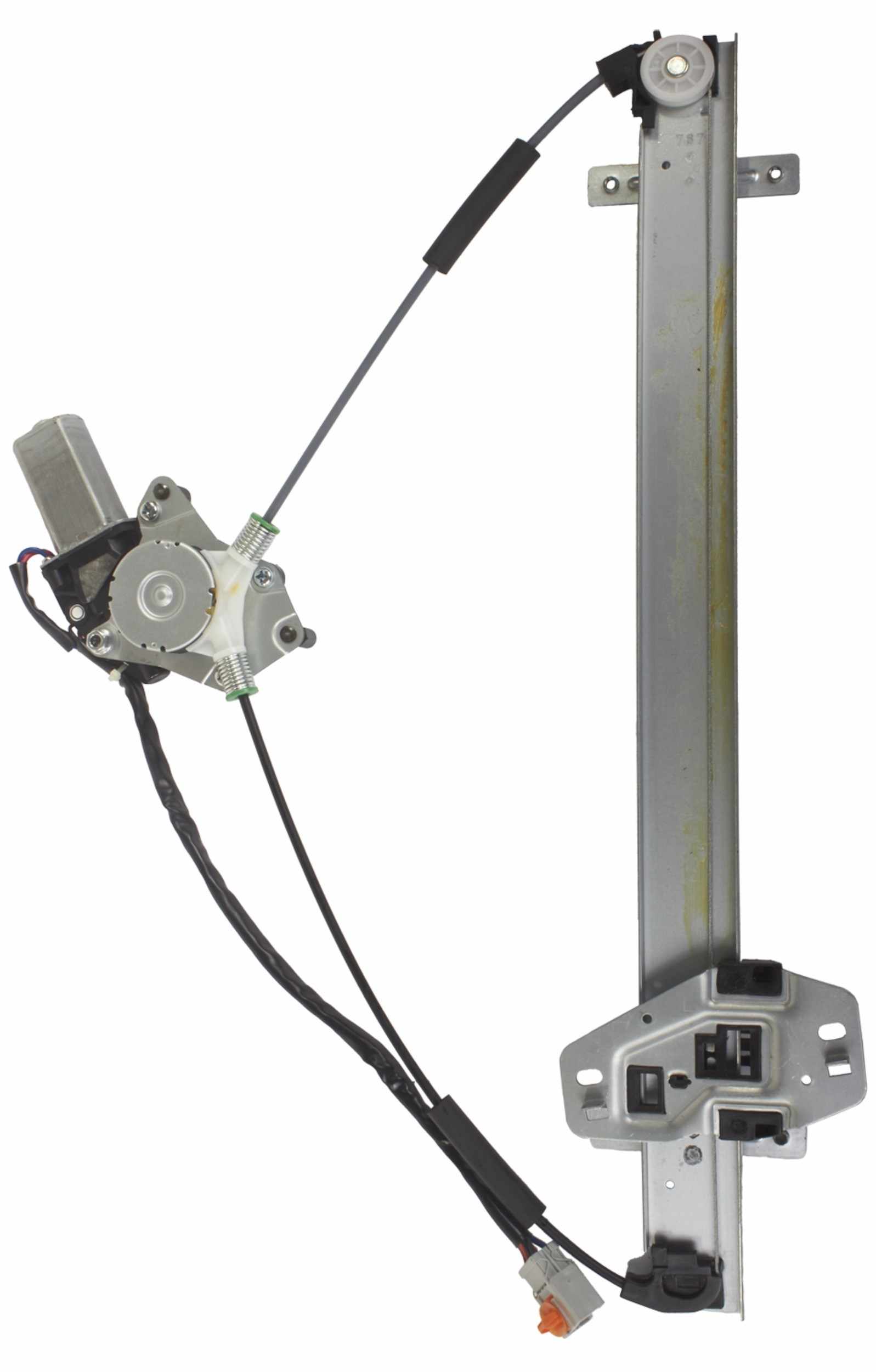 AISIN Power Window Regulator & Motor Assembly RPAH-085