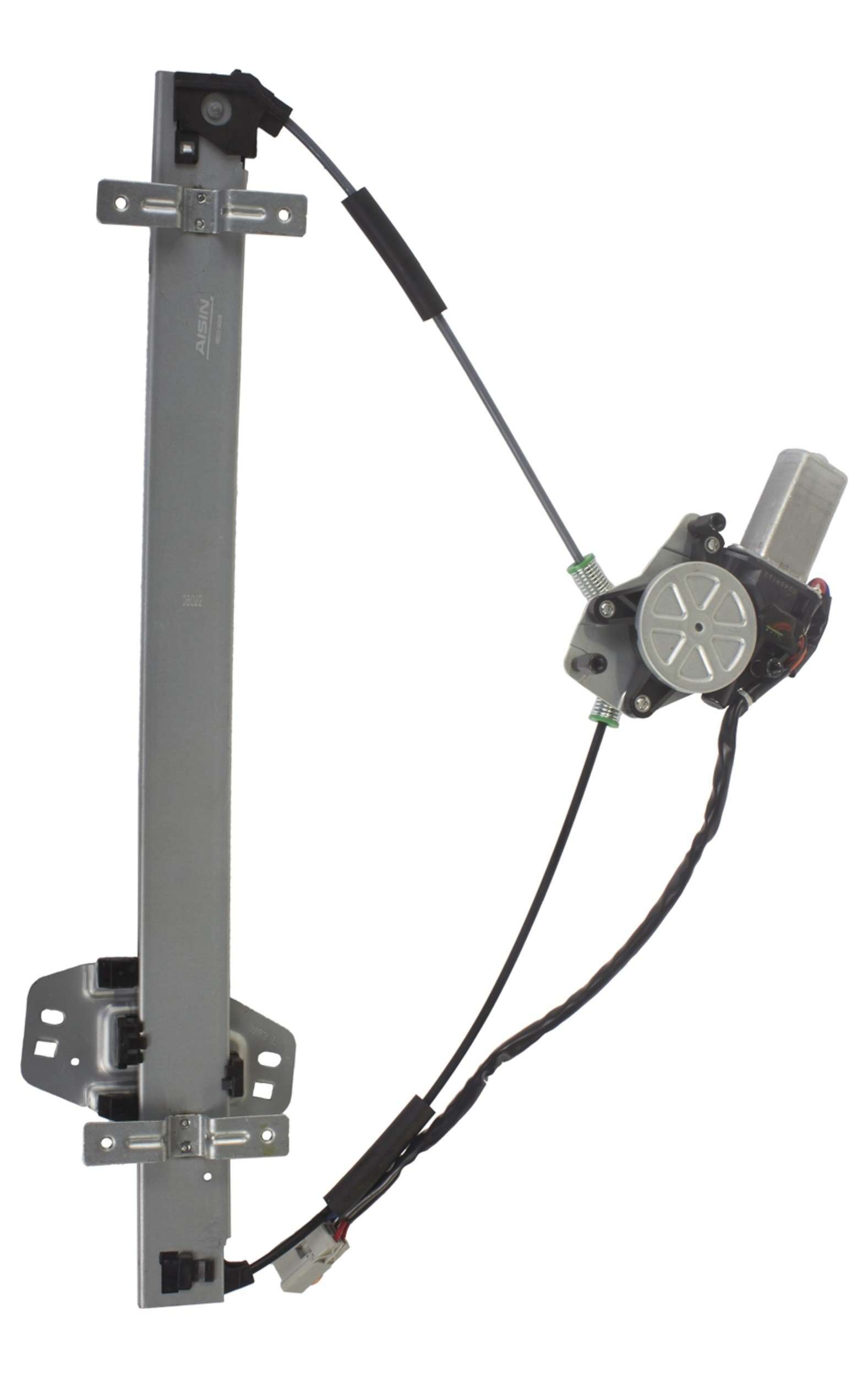 AISIN Power Window Regulator & Motor Assembly RPAH-085