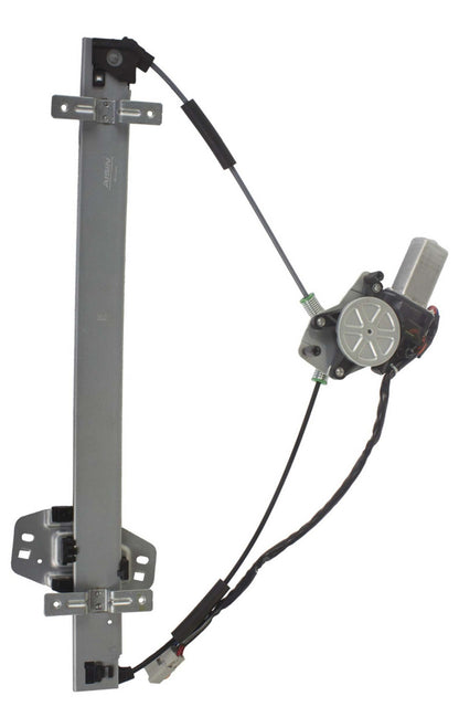 AISIN Power Window Regulator & Motor Assembly RPAH-085
